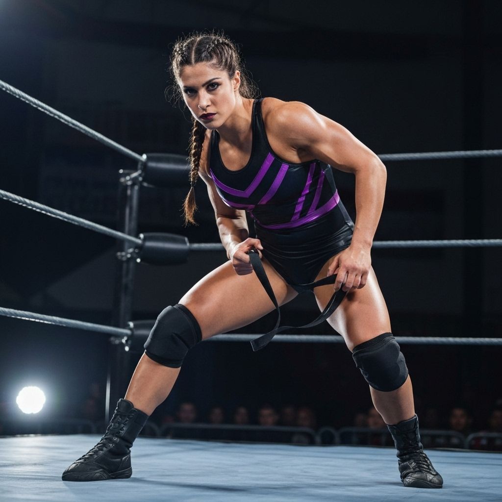 Sarah 'Lightning' Rodriguez