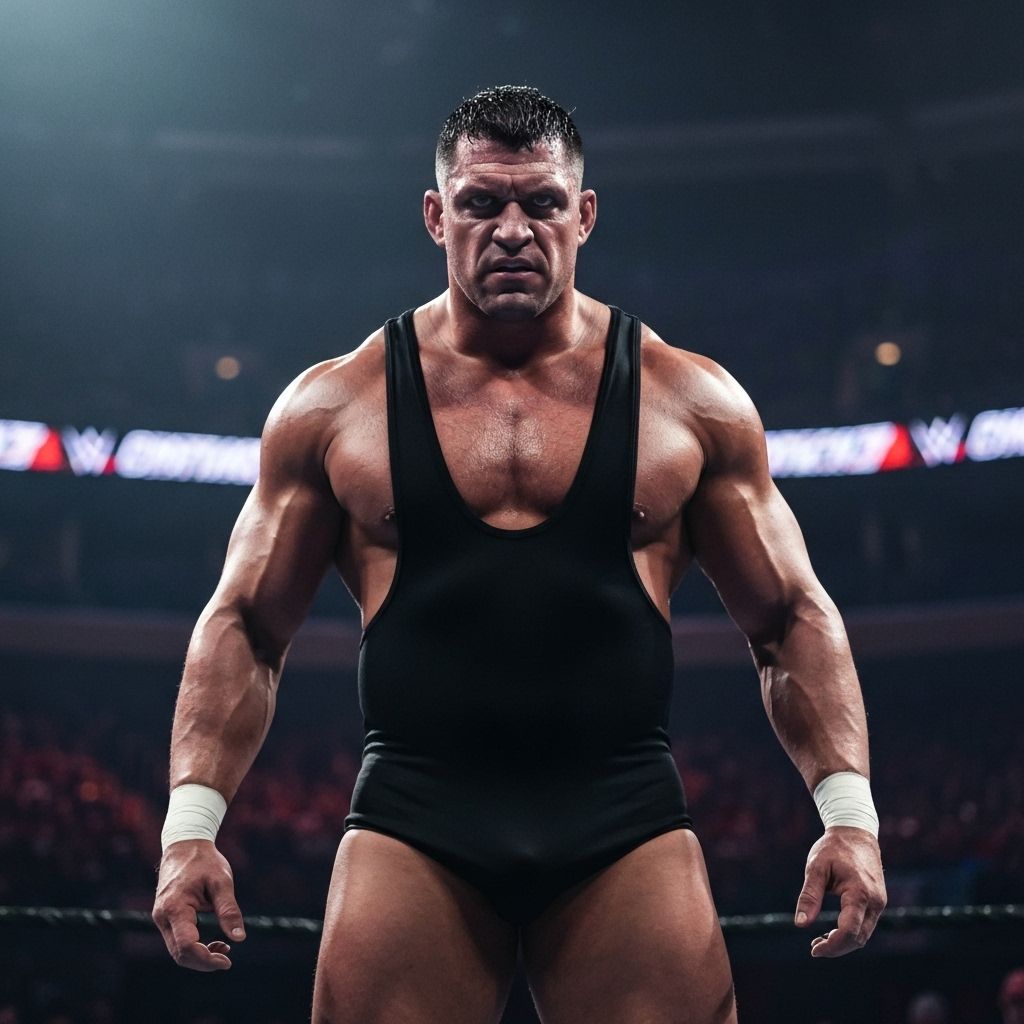 Derek 'The Bull' Morrison