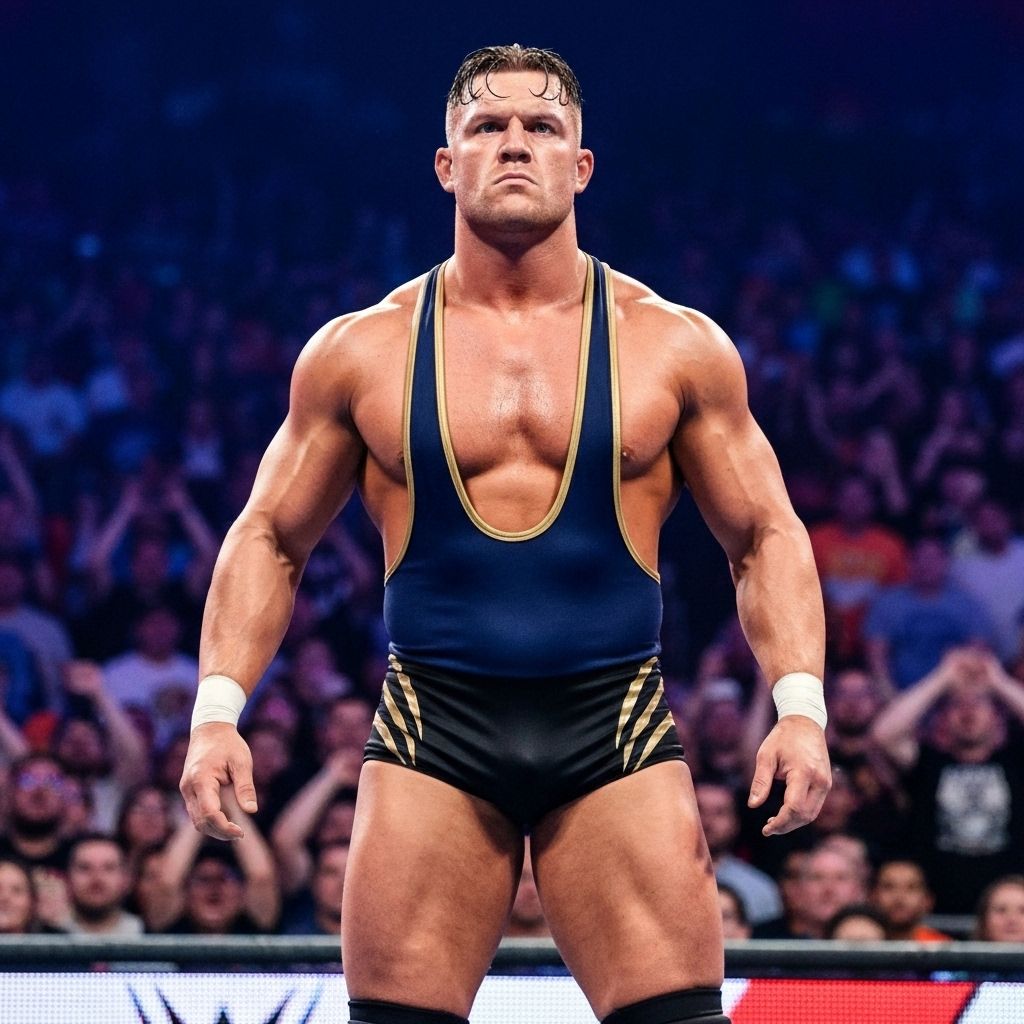 Chad 'The Claw' Kinsey - Undefeated Champion